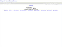 Tablet Screenshot of 131-arcoona-road-coolum-beach.marquetteturner.com